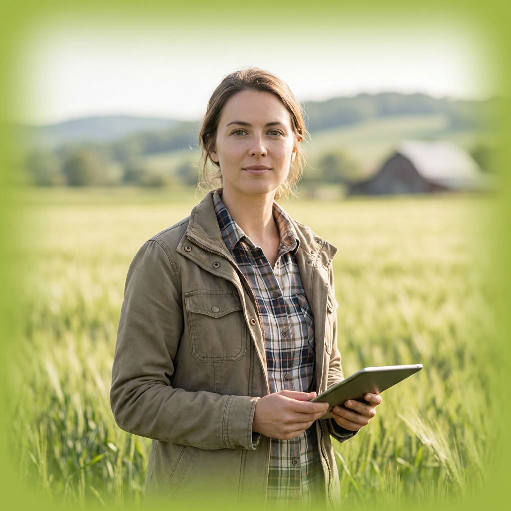 Agricultura Familiar e Gestão de Empresa Rural