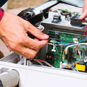 Aquecimento, Ventilação, Ar Condicionado e Refrigeração (AVAC-R)