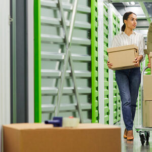 Armazenagem, Transporte e Distribuição