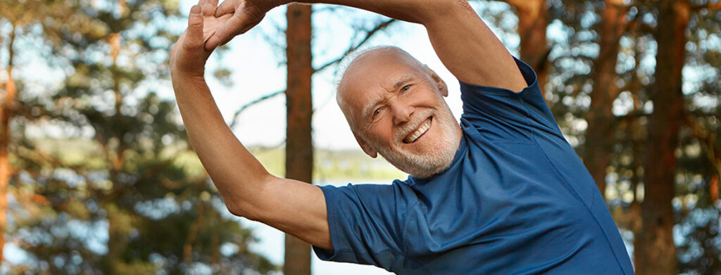 Atividade Física e esportiva na Idade Adulta e Terceira Idade