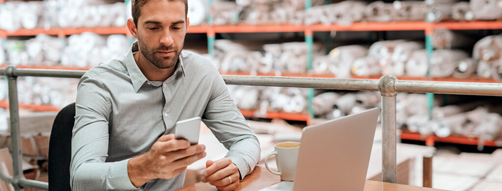 Comércio Eletrônico e Logística Comercial