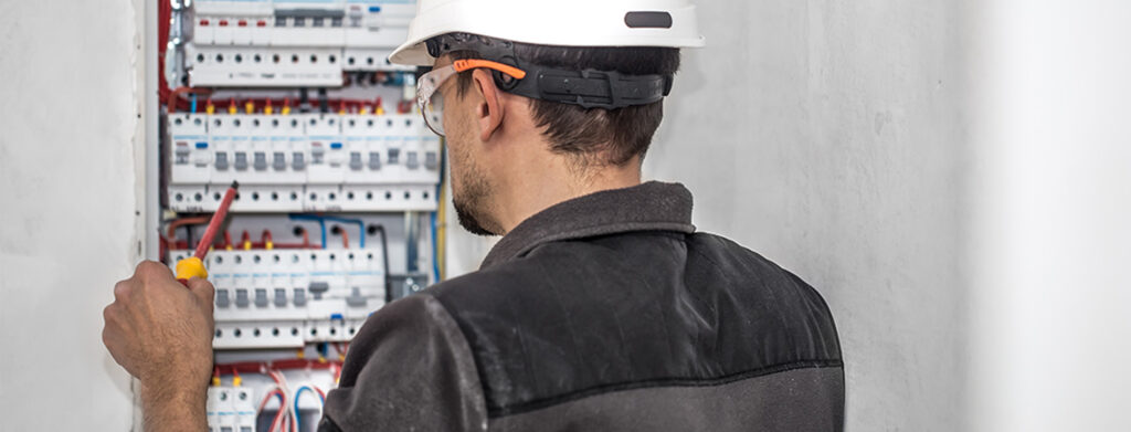 Distribuição de Energia Elétrica