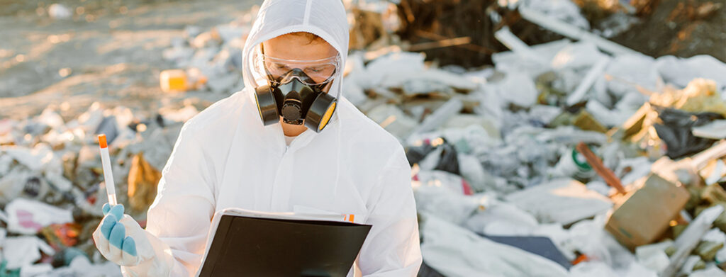 Gestão de Resíduos