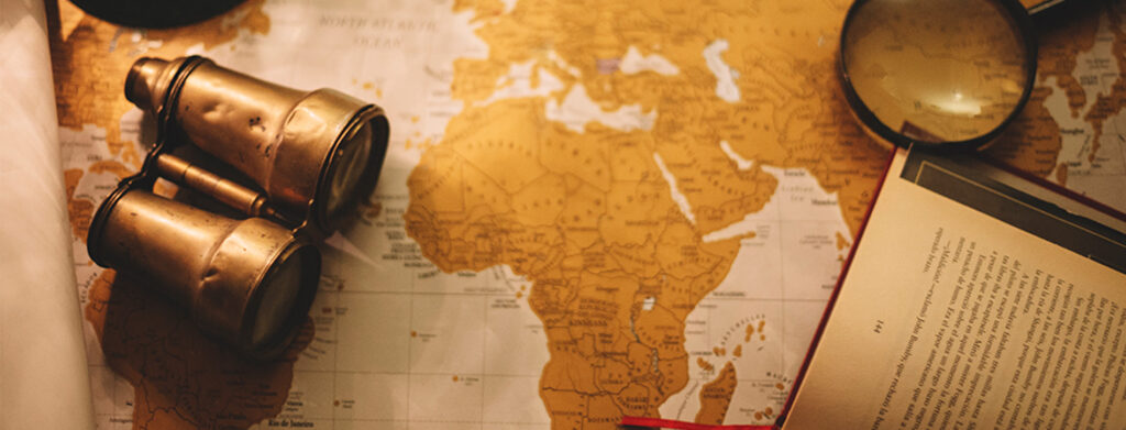 História do Pensamento Geográfico