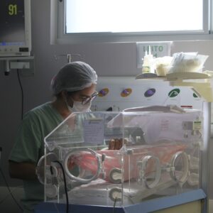 Enfermagem Pediatrica Neonatal - Campus Guarulhos