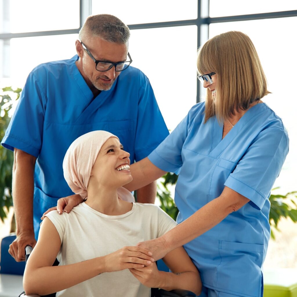 Enfermagem Oncológica