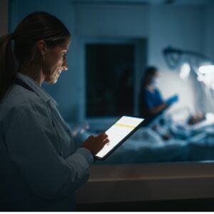 Enfermagem em Unidade de Terapia Intensiva Adulto - Campus Guarulhos