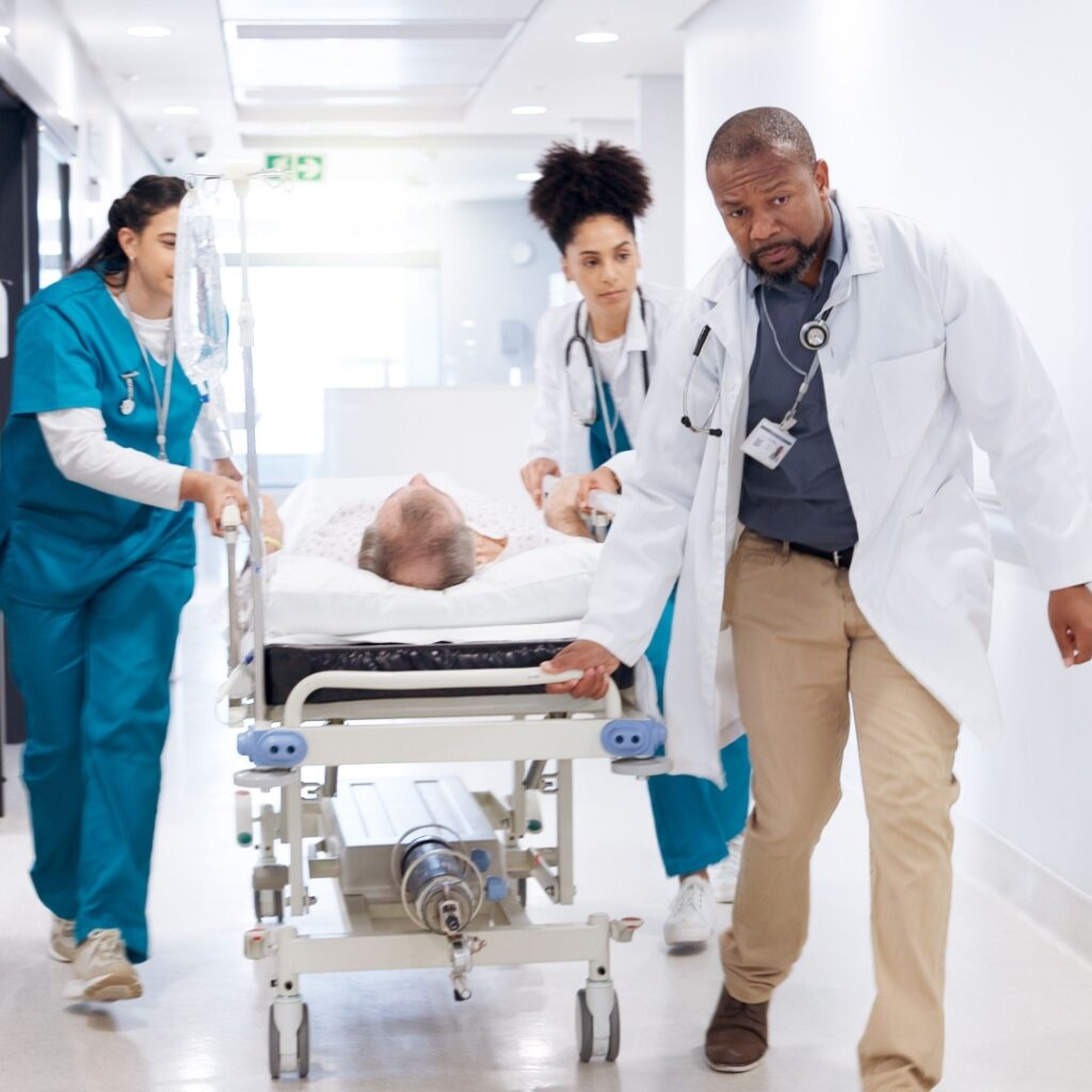 Enfermagem em Urgência e Emergência – Campus Guarulhos