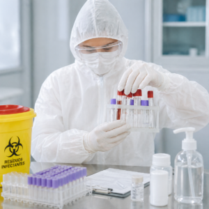Toxicologia e Biossegurança