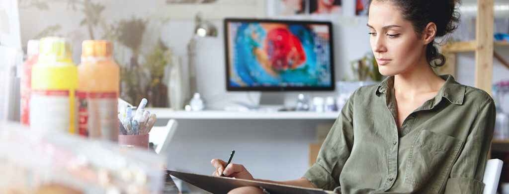 Desenho de Observação Memória e Criação