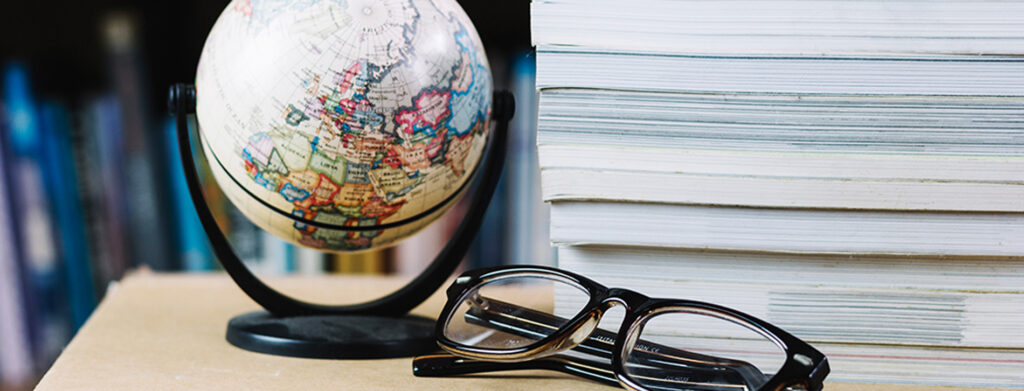 Dinâmicas Políticas e Econômicas em Geografia