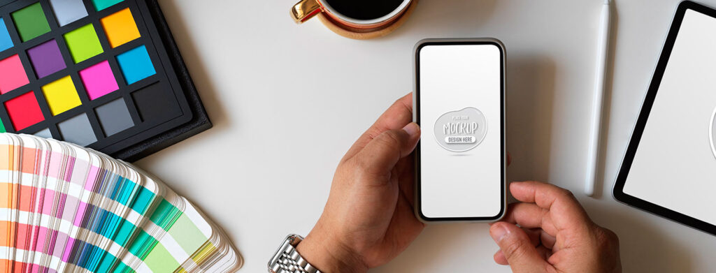 Estudos Sobre Cor e Composição