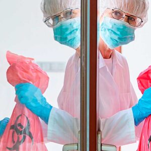 Gestão de resíduos sólidos de saúde