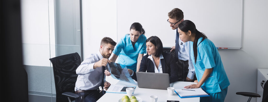 Gestão e Acreditação em Saúde