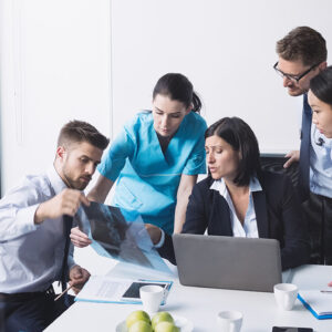 Gestão e Acreditação em Saúde