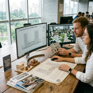 Informática Aplicada à Arquitetura e ao Urbanismo