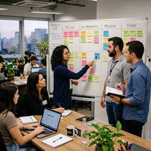 Gestão de Projetos
