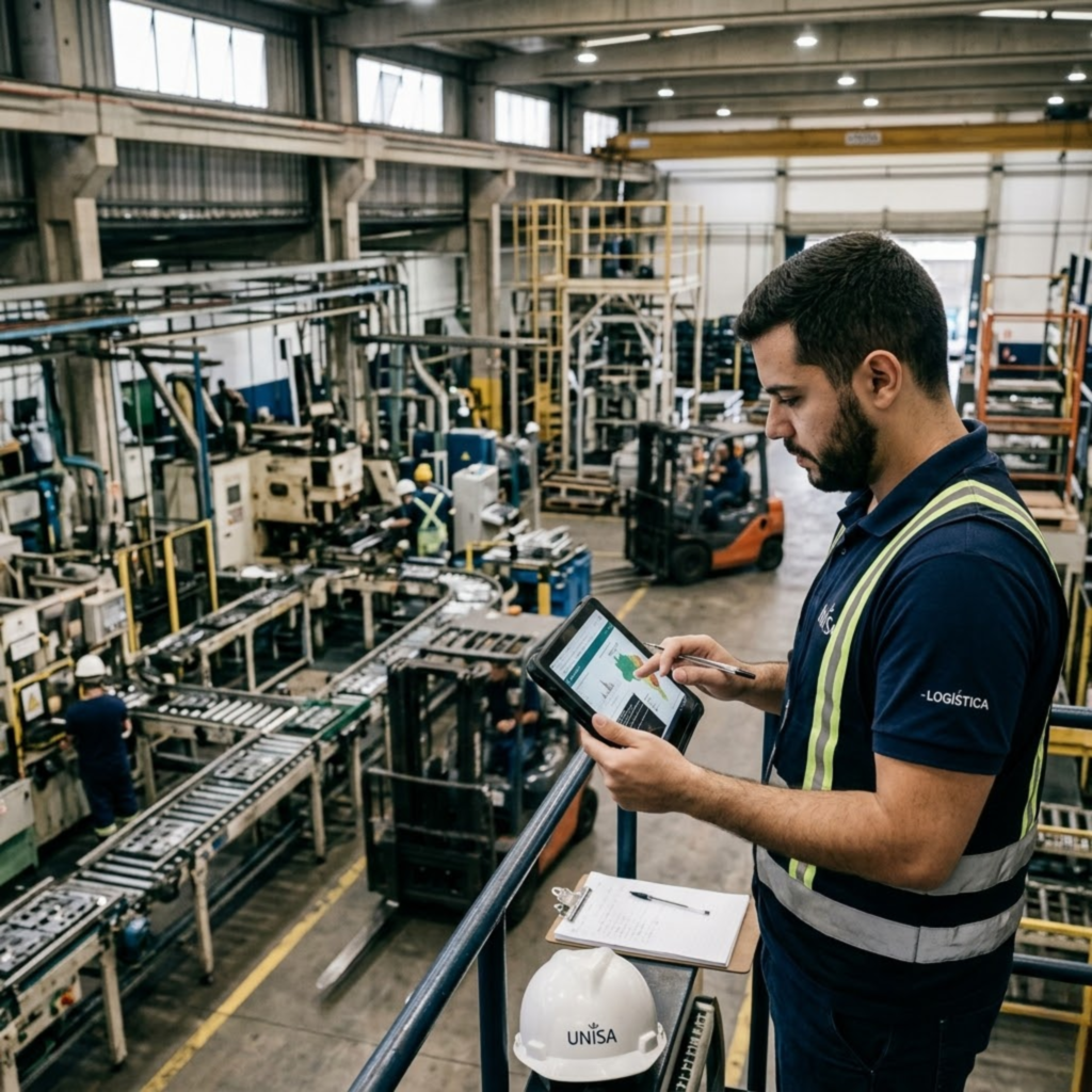 Gestão Estratégica da Produção
