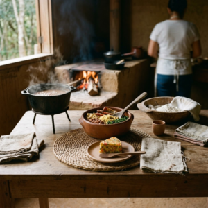 História da Alimentação