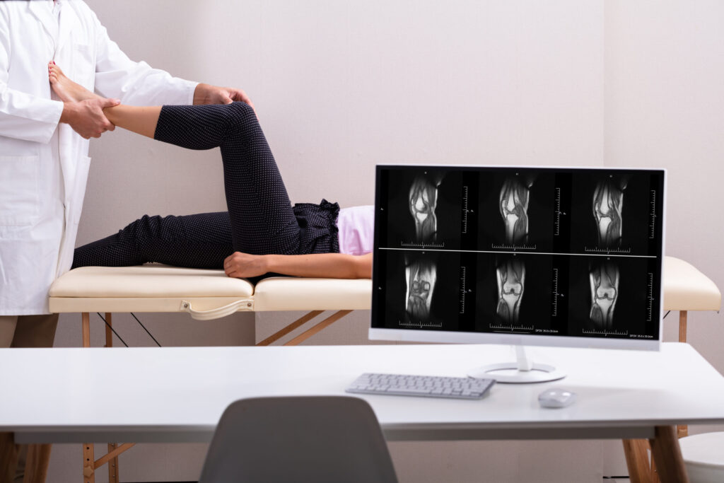 Fisioterapia nos Tumores Osteomusculares