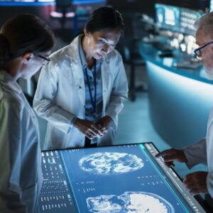 Apoio ao Tratamento do Câncer