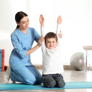 Fisioterapia em Oncologia Pediátrica