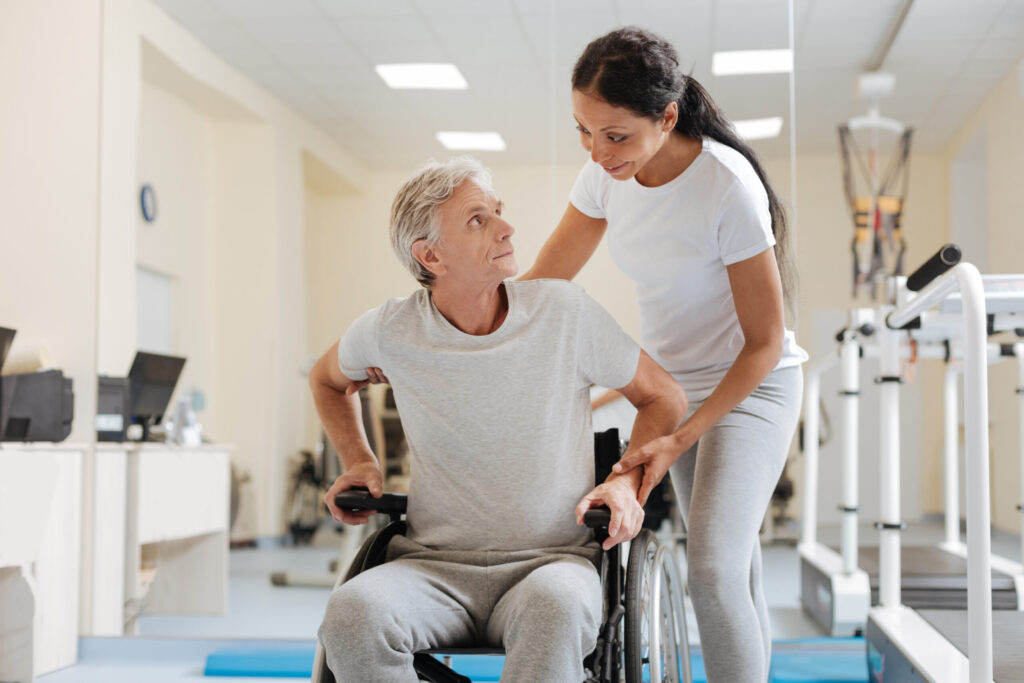 Fisioterapia no Câncer de Próstata