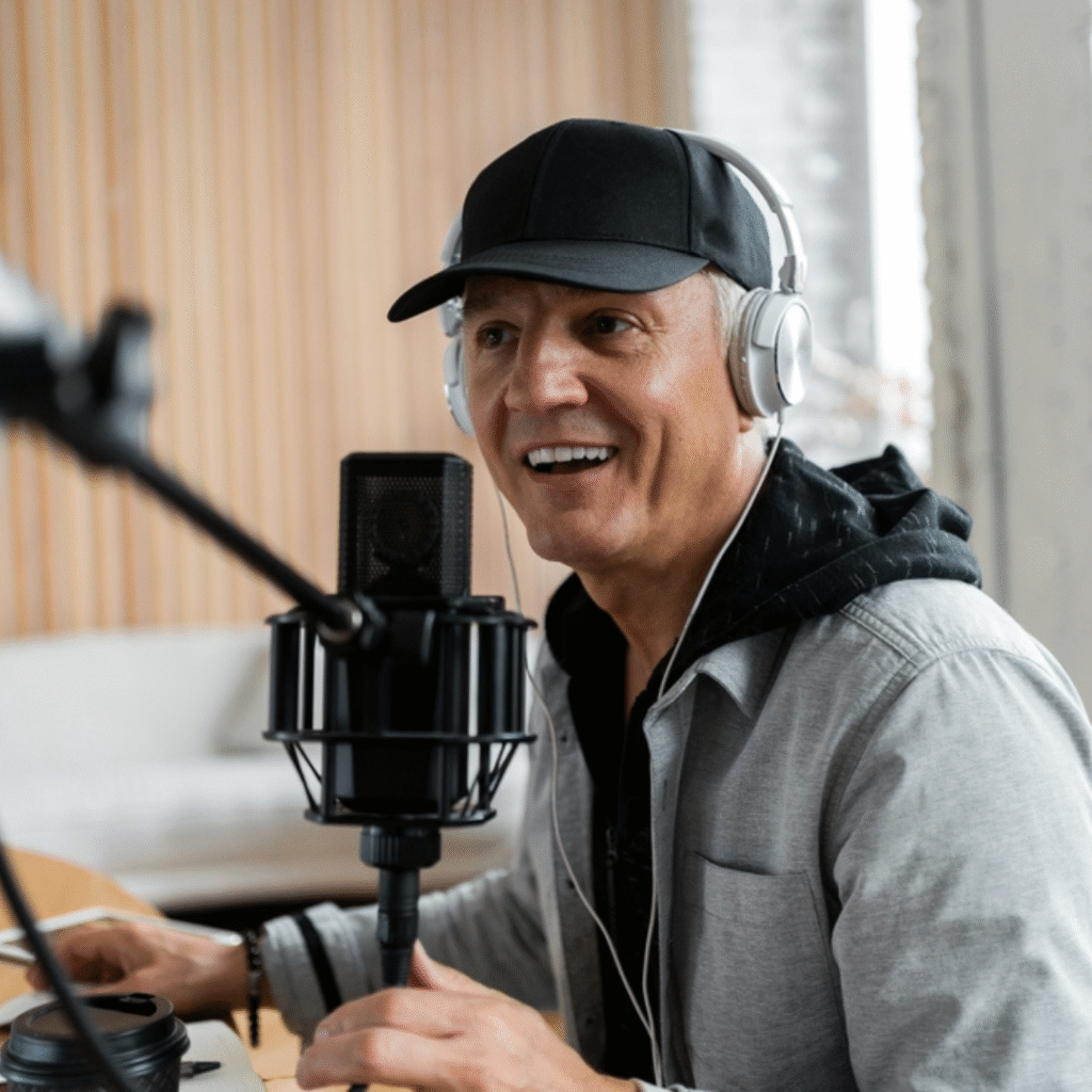 Apresentação e Locução para radio e Tv