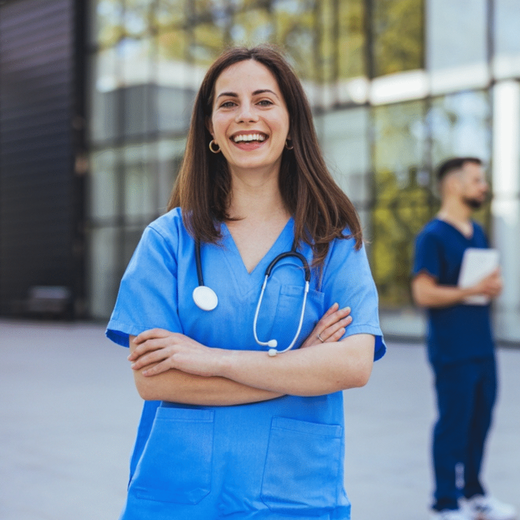 Coaching em Enfermagem