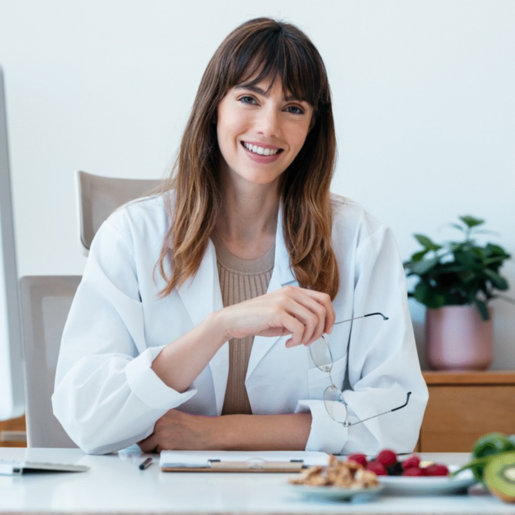 Docência em Nutrição