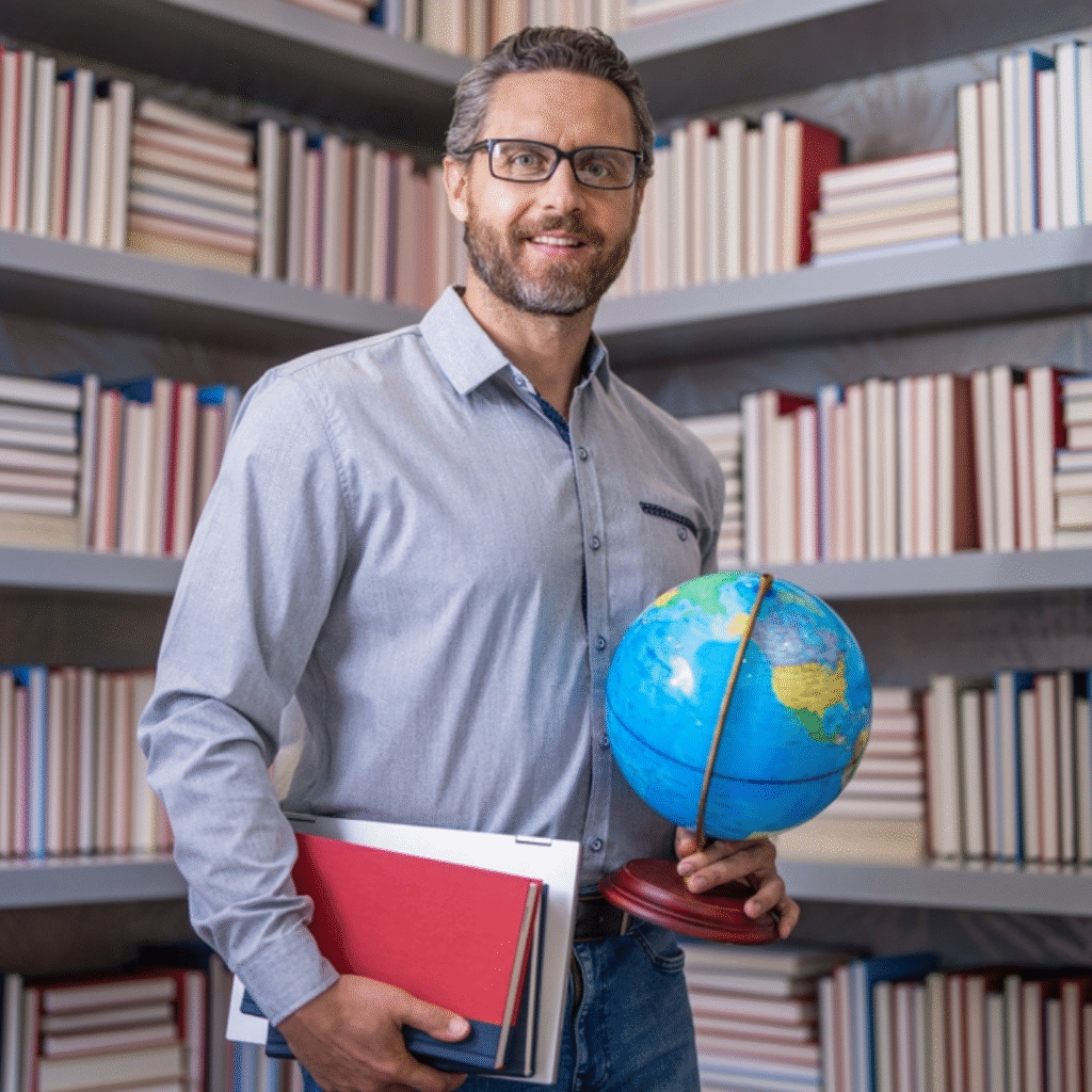 Geografia Aplicada à Prática