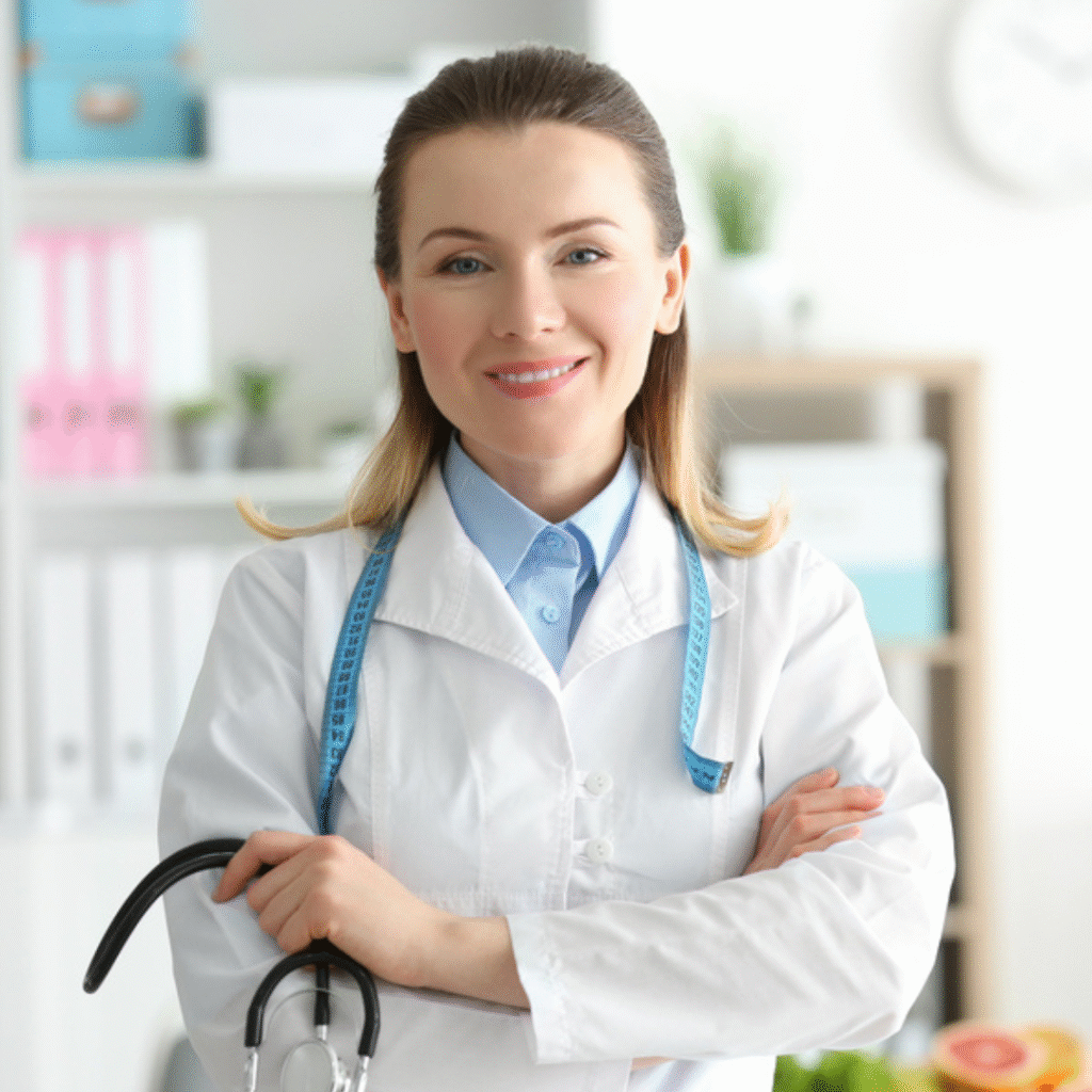 Atendimento Na Unidade Básica De Saúde – Nutrição