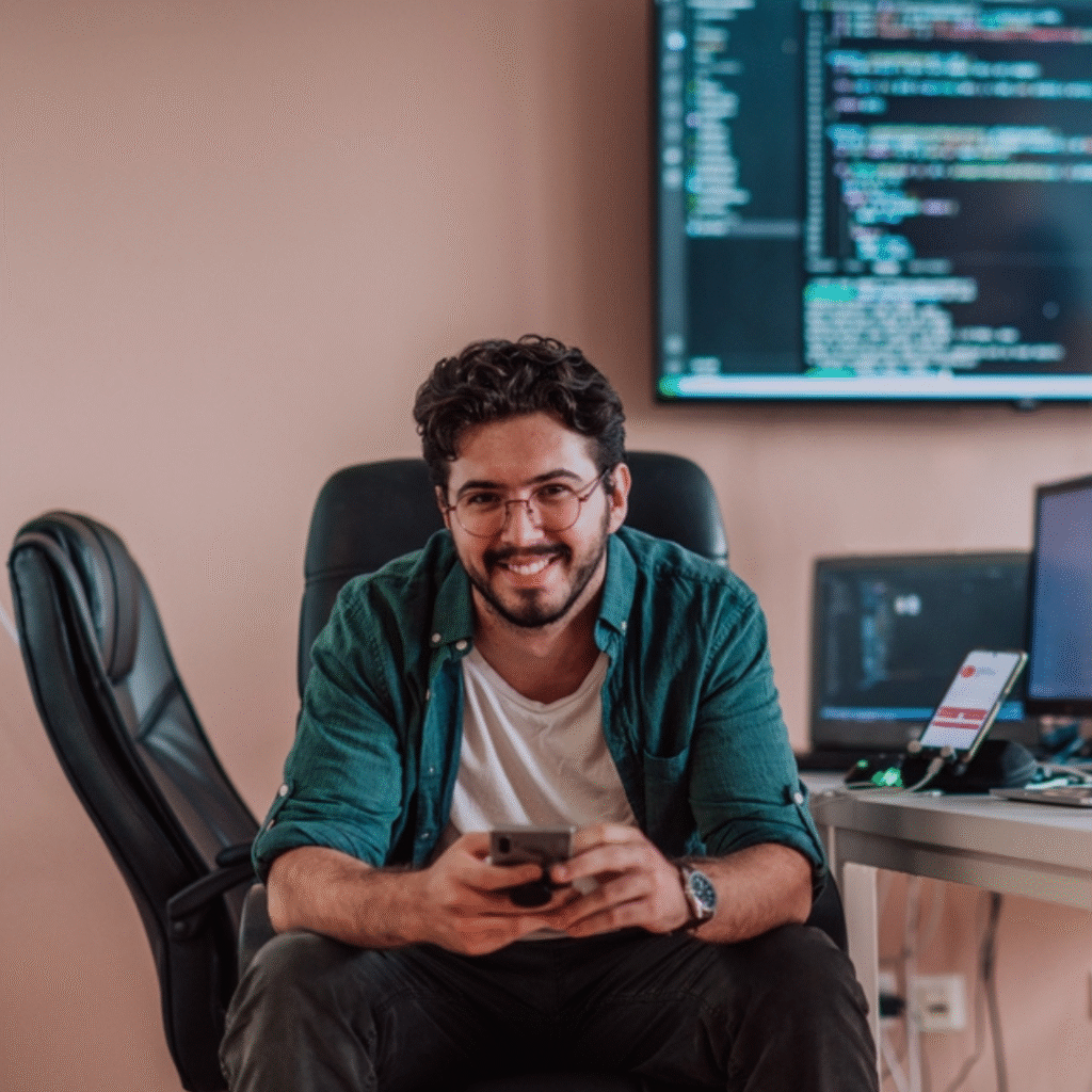 Desenvolvimento Mobile