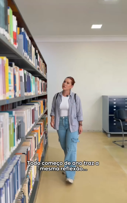 Depoimento @unisaoficial