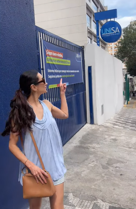 Depoimento @unisaoficial