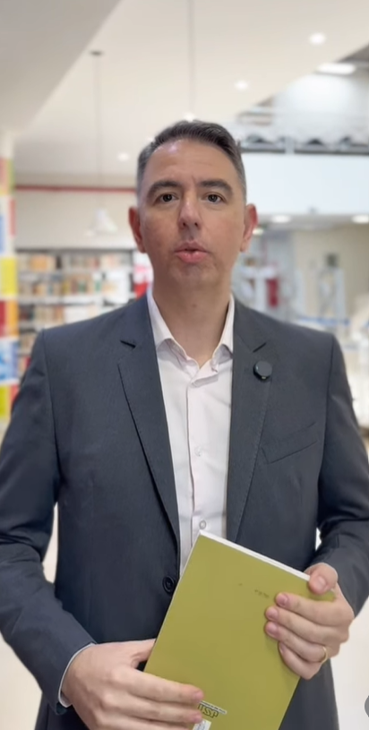 Depoimento @unisaoficial