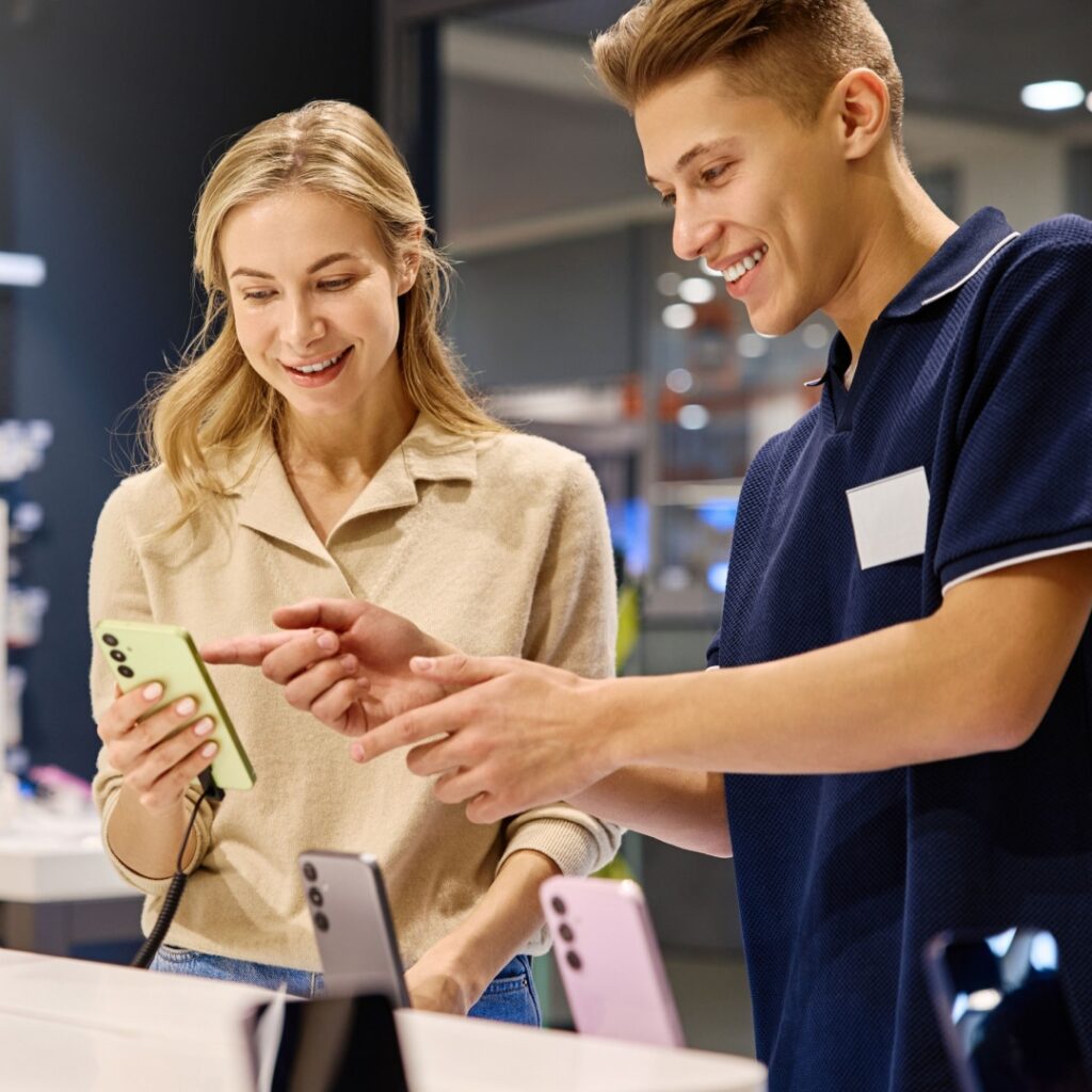 A Experiência do Consumidor 4.0    