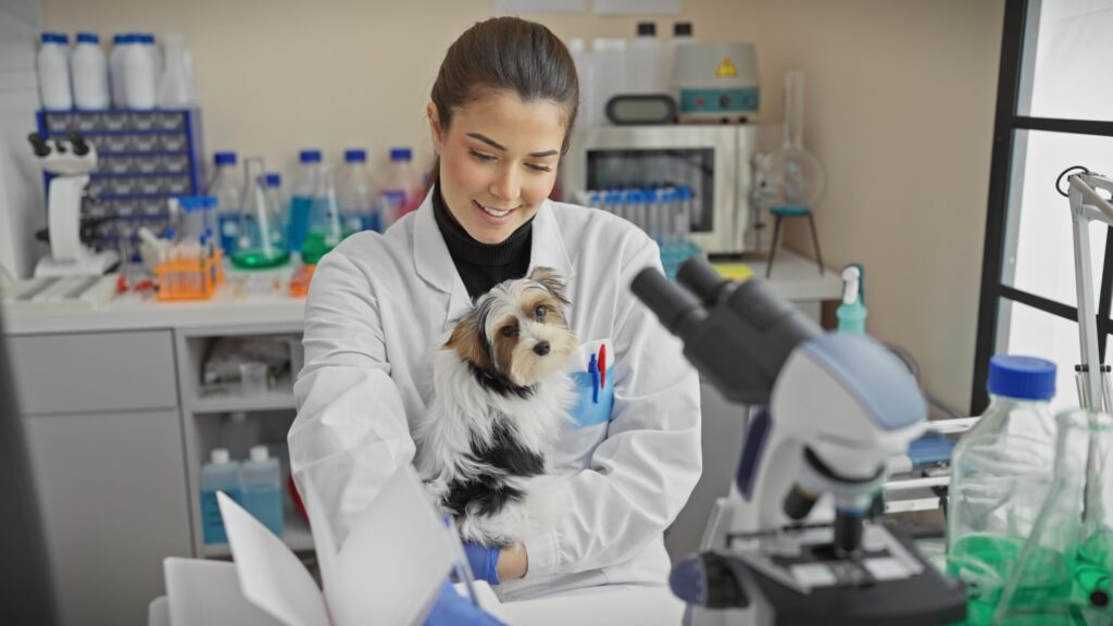 Análises Clínicas Veterinárias – Campus Guarulhos
